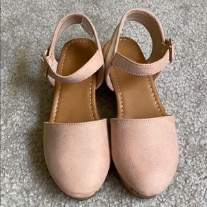 Aldo Girls Wedge Sandals